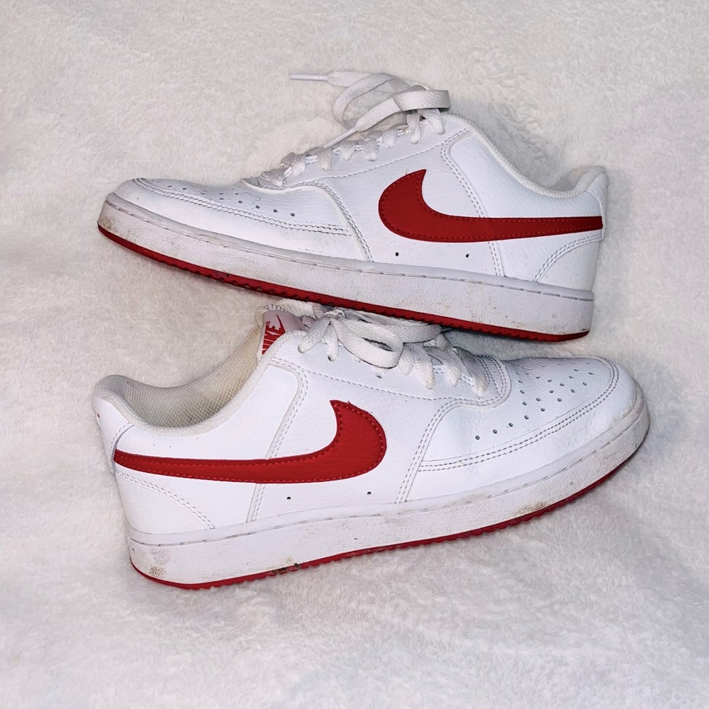 Nike Sneakers Court Vision Low sz 8 - Picture 3 of 8